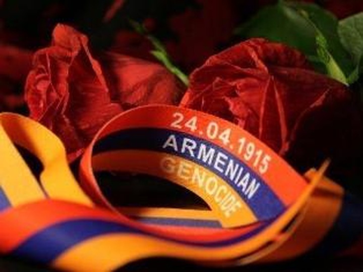 В Сочи демонтировали баннеры к 100-летию геноцида армян