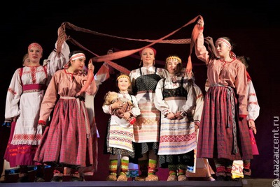 Фольклор Прикамья представят на фестивале "Зов Пармы" в Пермском крае