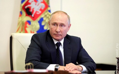 Путин: В России не будут отменять украинскую культуру