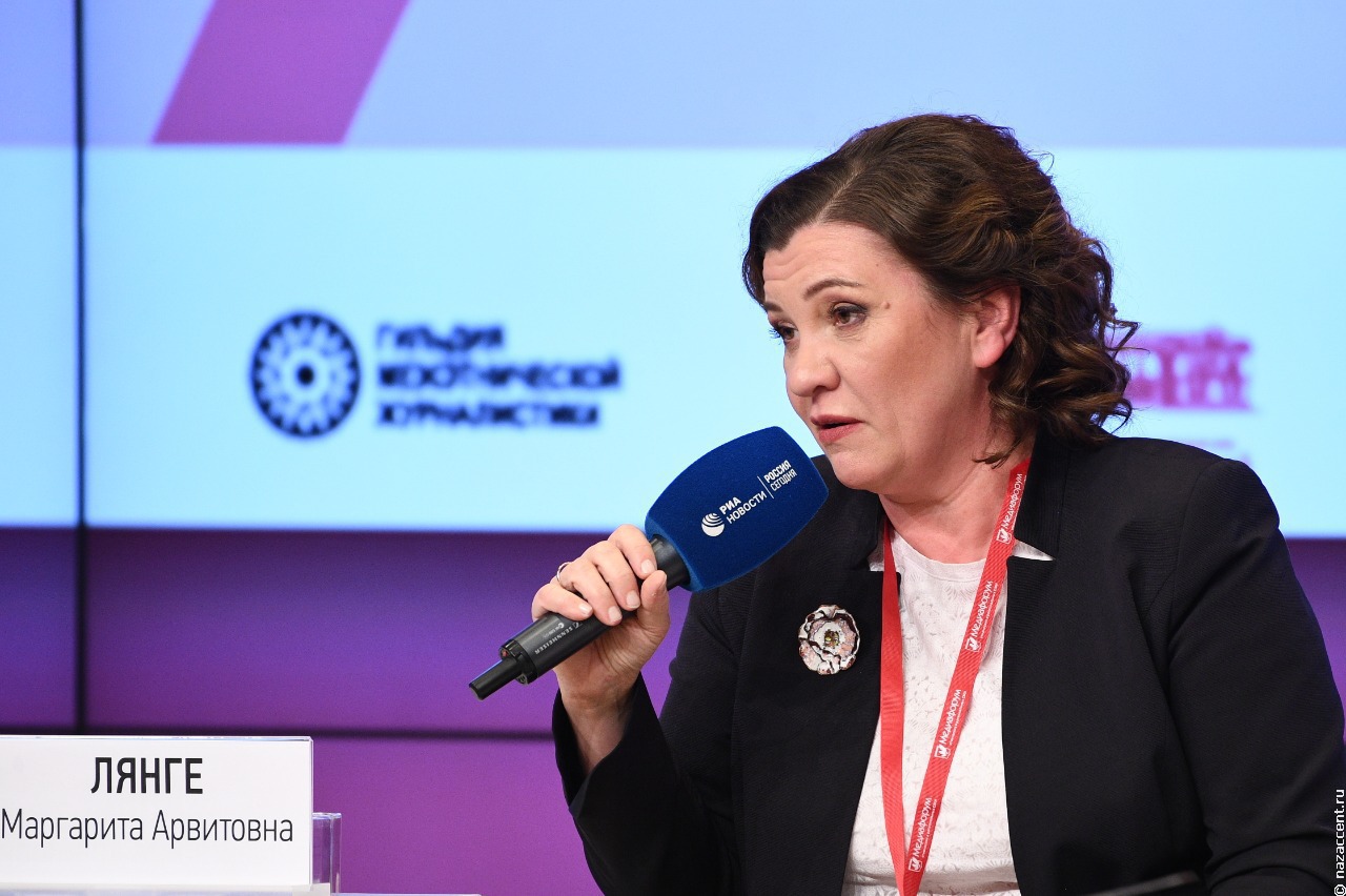 Маргарита Лянге вошла в оргкомитет по проведению Года единства народов России