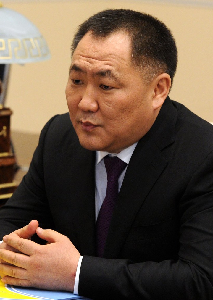 Глава Тувы заболел коронавирусом во второй раз