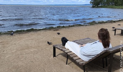 Все водоёмы Бурятии стали целебными