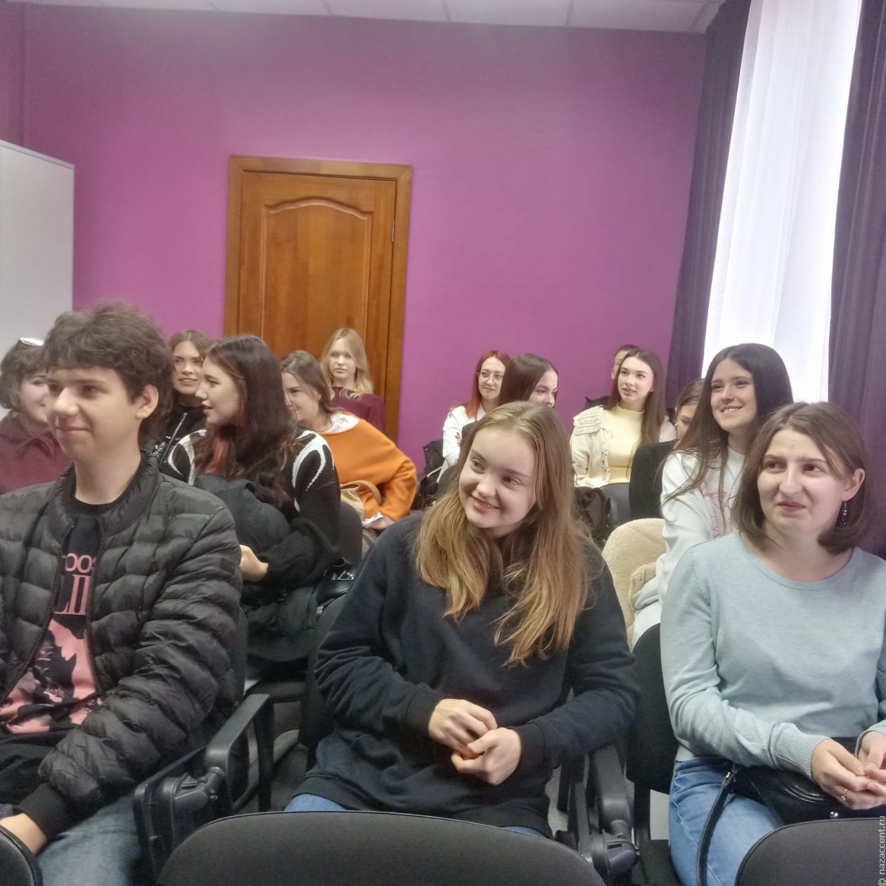 В Барнауле открылась Школа межэтнической журналистики