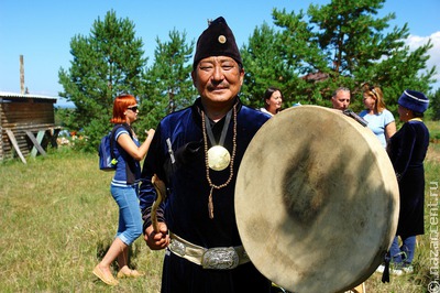 Всероссийский фестиваль шаманизма пройдет в июле в Туве