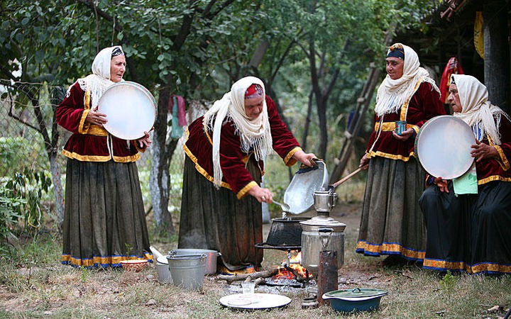 Талыши