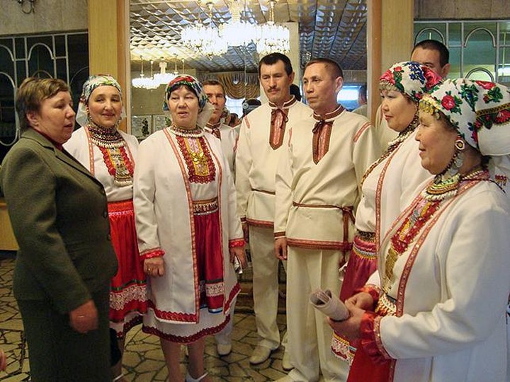 Всемарийский совет попросил помощи у региональных организаций мари