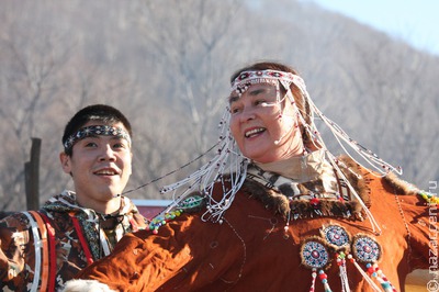 Камчатские коряки отметят Новый год встречей нового солнца