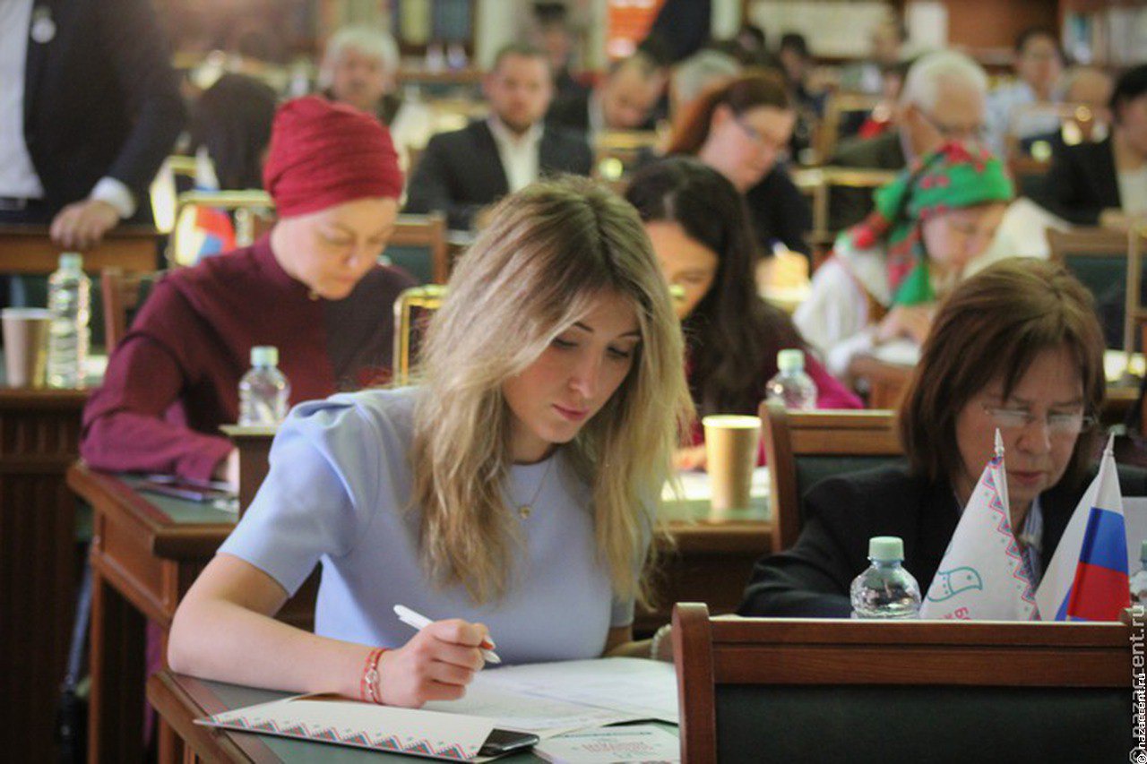 В России активно работают над созданием Международной организации по русскому языку