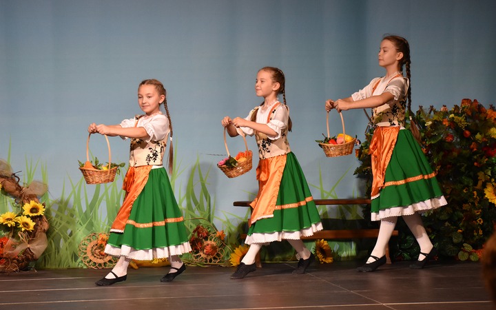 Праздник урожая Erntedankfest отметят российские немцы в Новосибирске