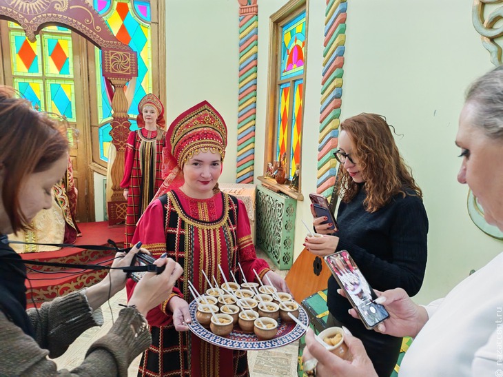 Этноэкспедиция финалистов "СМИротворец – Центр – 2025" - Национальный акцент