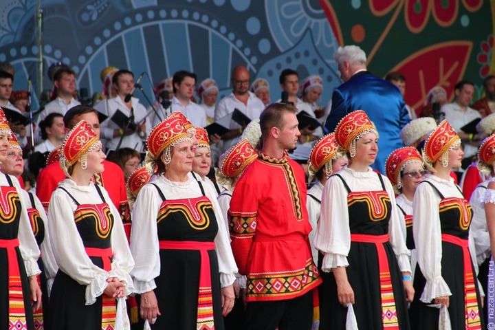 Конкурс старинных песен пройдет на фестивале-лаборатории русского фольклора в Башкортостане