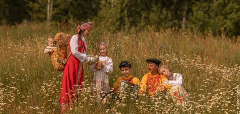 Начался прием работ на конкурс "Дети России-2026"