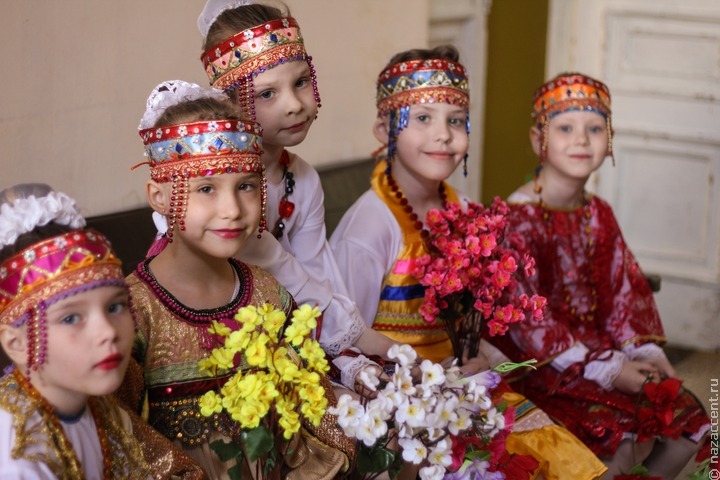 День мордовских языков отмечают флешмобом и мастер-классами