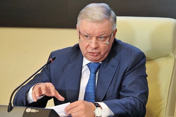 Ромодановский: Мигранты из Сирии не нарушают российских законов