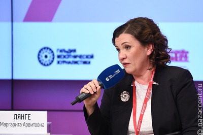 Маргарита Лянге вошла в оргкомитет по проведению Года единства народов России