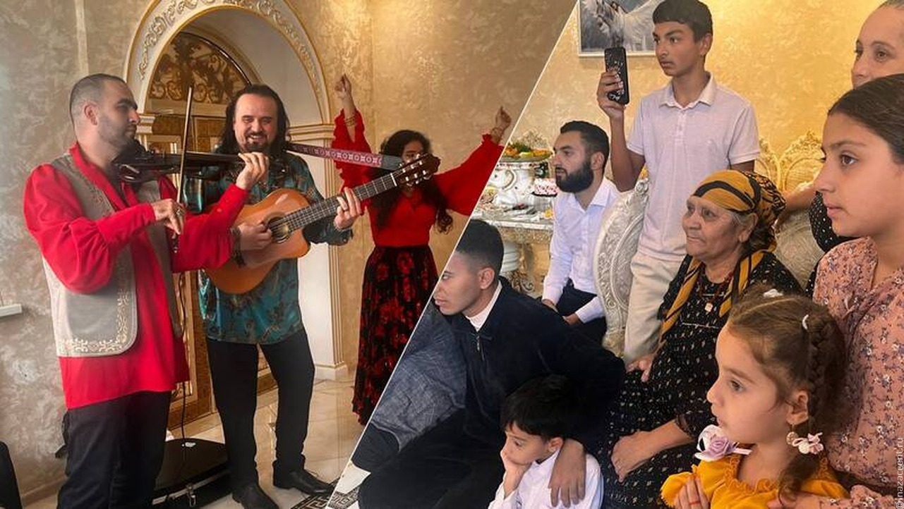 "Онлайн-воровство" невест и разрешение на готовку борща: традиции и быт влашских цыган на Ставрополье