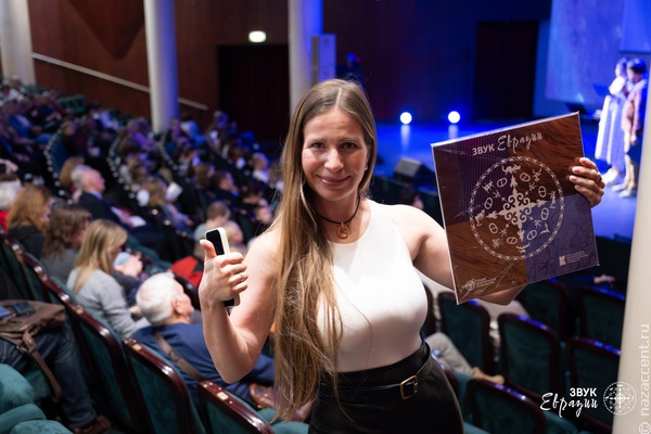 Звук Евразии в Доме музыки. Сакральные смыслы и чистый драйв