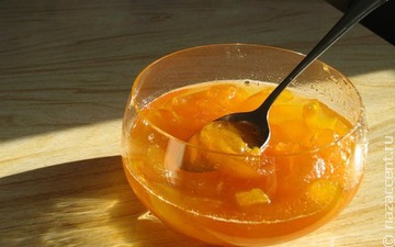 Абрикосовое варенье