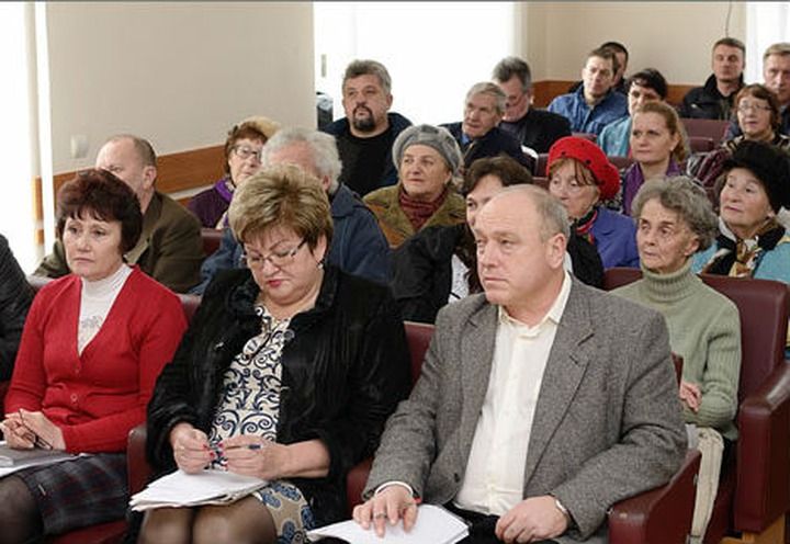 В Крыму созданы городские Советы представителей репрессированных народов