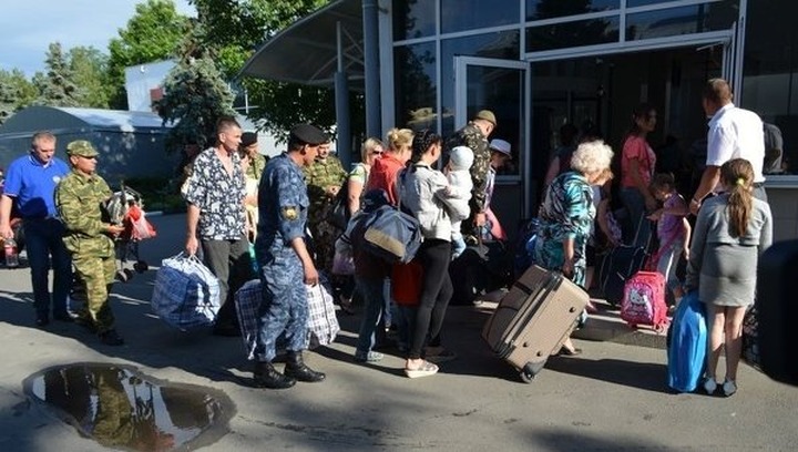 В Хабаровском крае введен режим ЧС из-за наплыва украинских беженцев