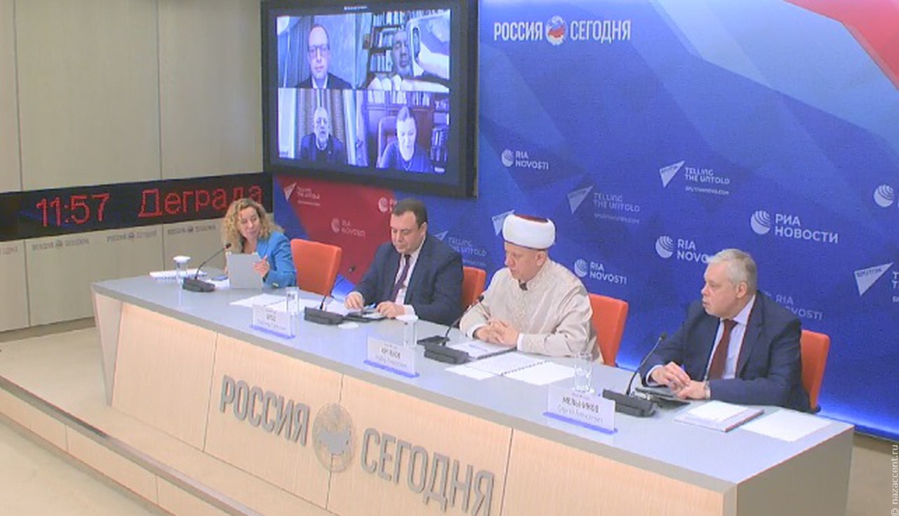 Эксперты обсудили вопросы защиты прав верующих в России