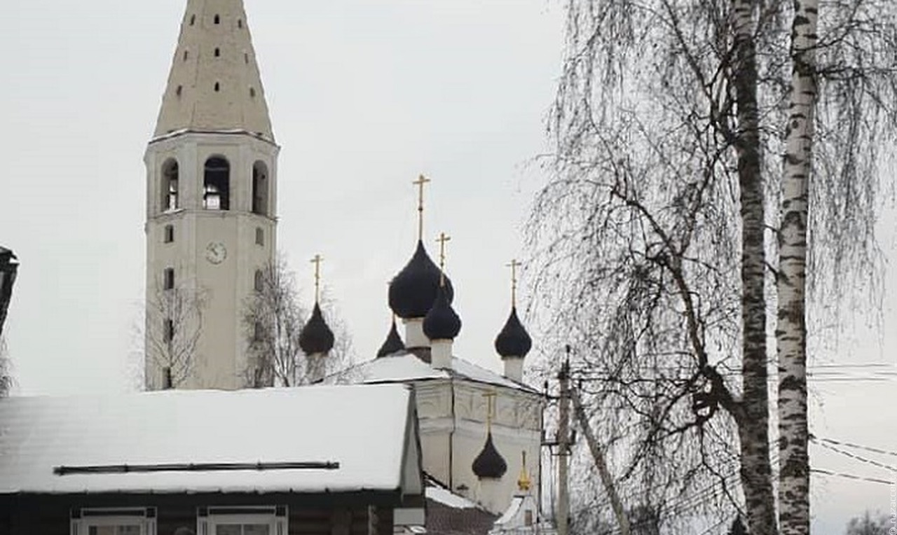 Алтайские студенты приняли участие в этнографической экспедиции в Ярославскую область 