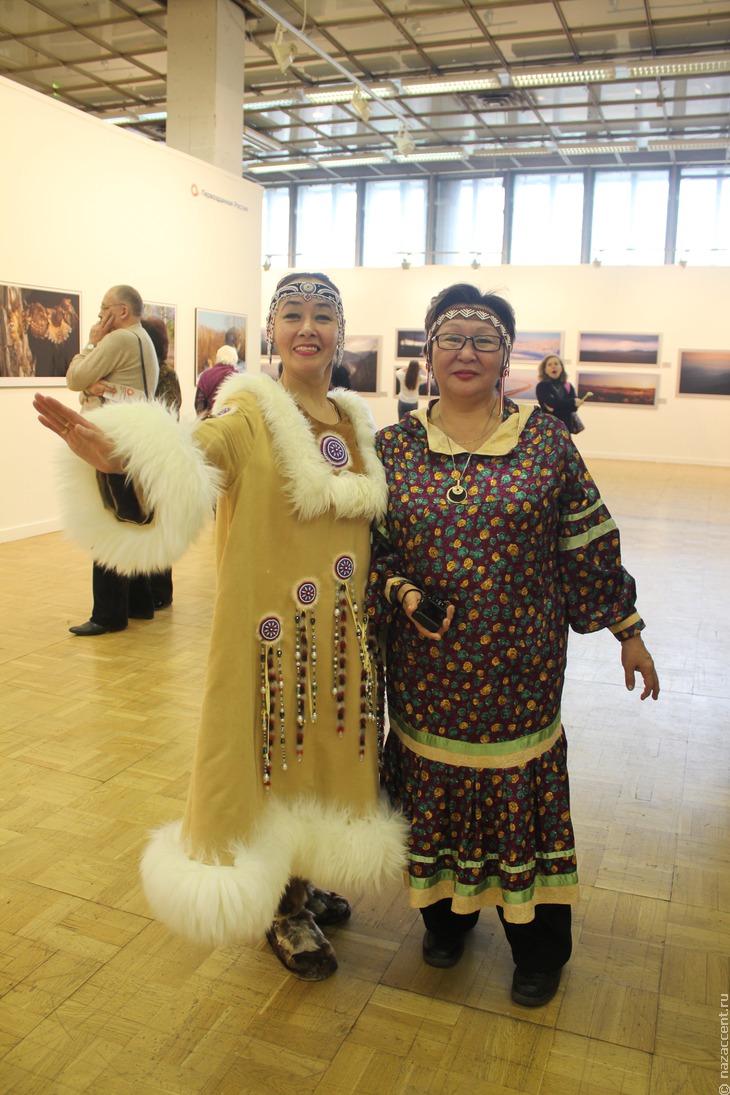 День Ассоциации коренных малочисленных народов Севера в ЦДХ - Национальный акцент