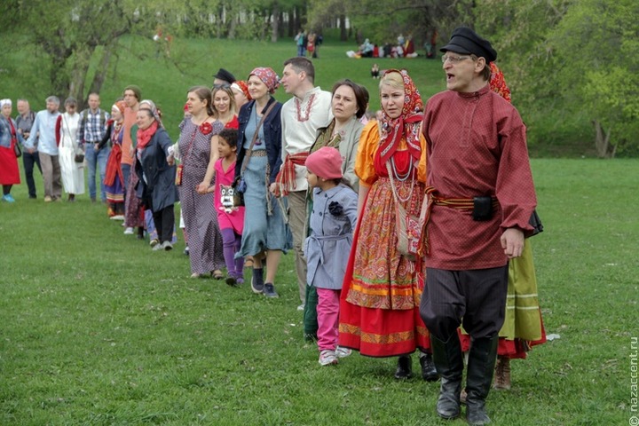 Исторический квест и фолк-дискотека пройдут на "Муромцевских гуляниях" во Владимирской области