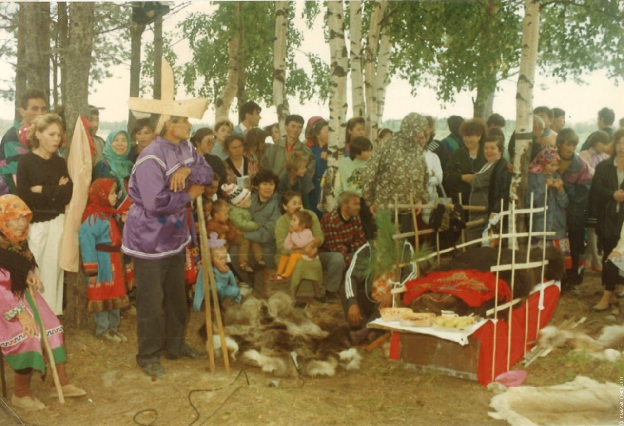 Медвежьи игрища — праздник духа, родства и справедливости