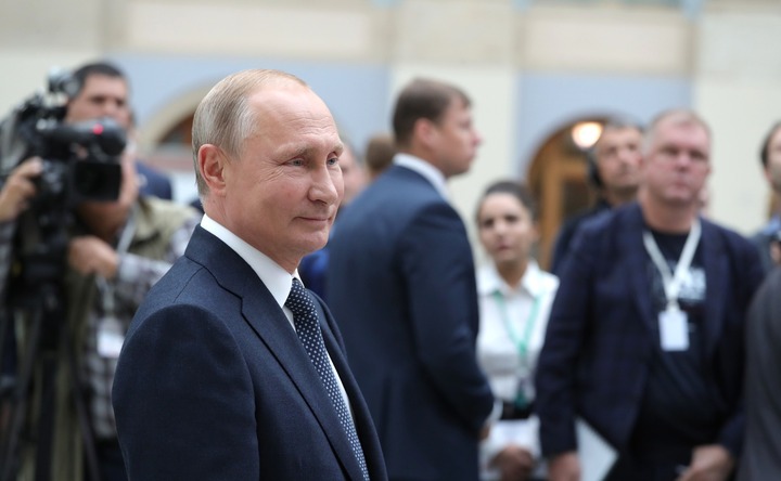 Путин подписал закон о связанной с коренными малочисленными народами терминологии