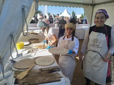 Аутентичную кухню регионов Кавказа представят на фестивале в Нальчике