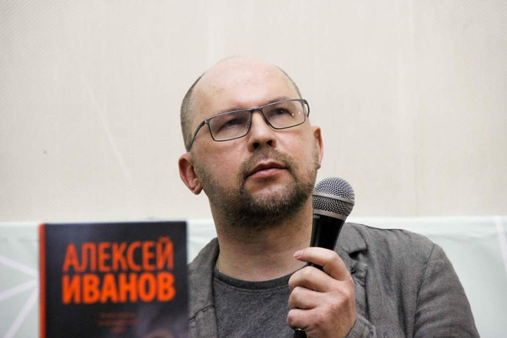 Роман о многонациональной Сибири вошел в топ-20 бестселлеров Forbes