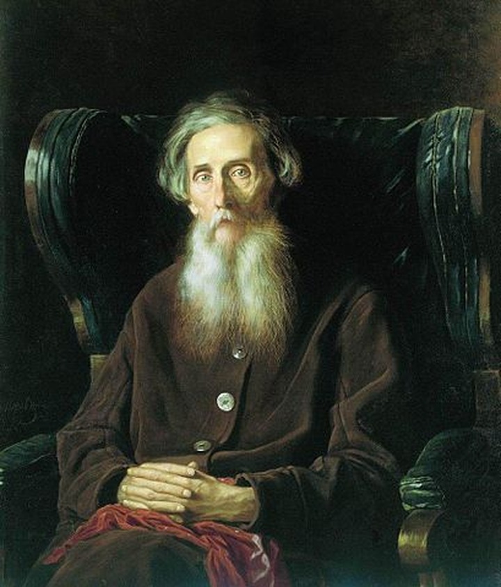 Нерусский, неблагонадежный