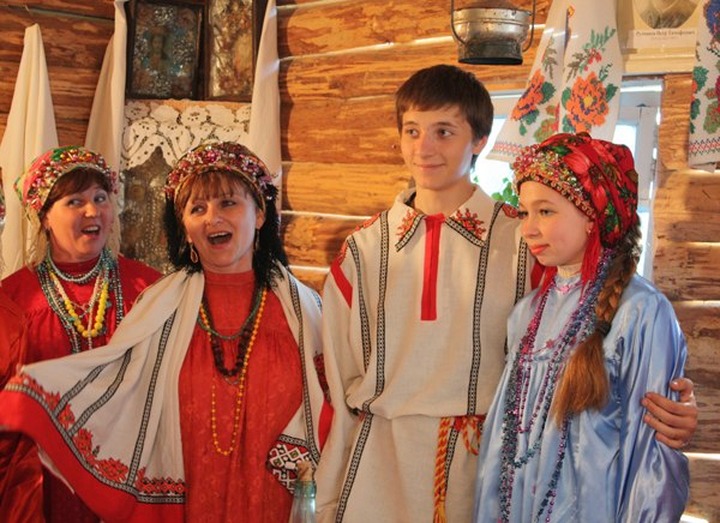 В Тольятти откроют курсы мокшанского языка