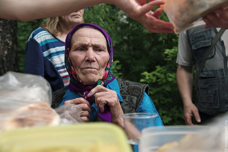 Языческие праздники лета в Удмуртии и Чувашии - Национальный акцент