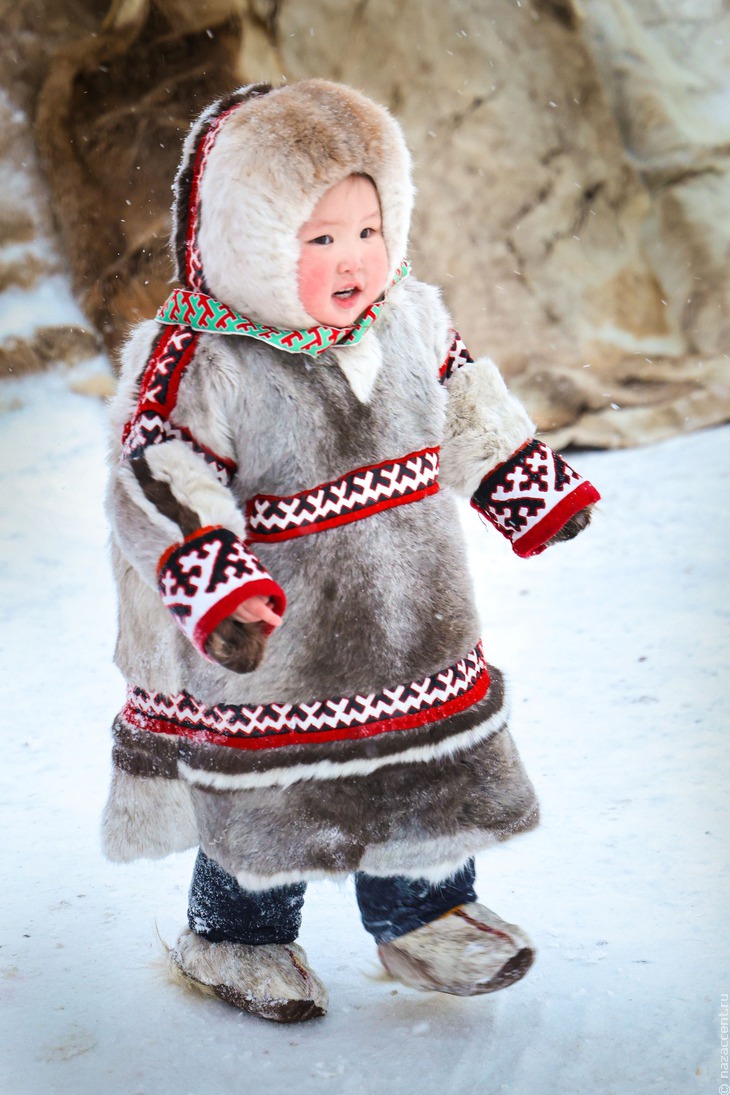 Шорт-лист фотоконкурса "Дети России-2025" - Национальный акцент