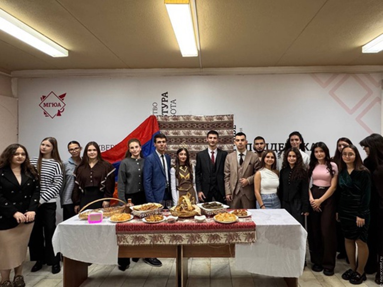 Многоцветие культур