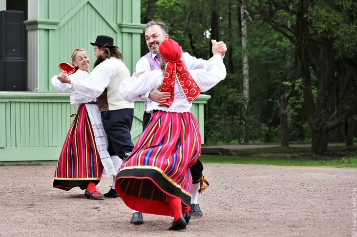Юханнус — праздник ингерманландцев Ленинградской области - Национальный акцент