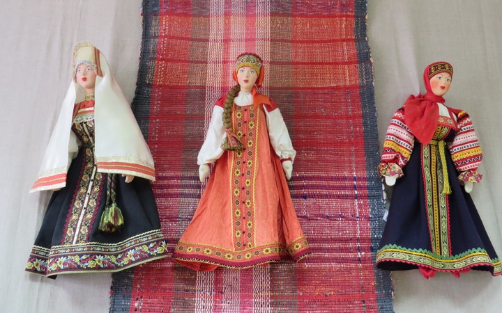 Дом народных мастеров во Владимире