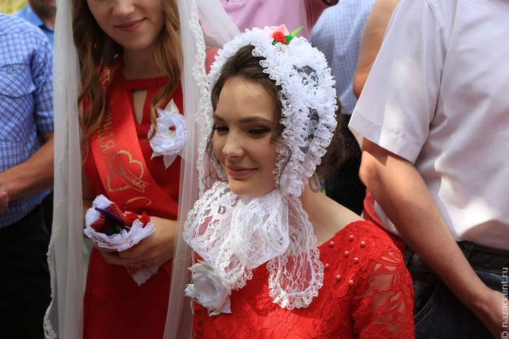 Свадьба голендров в Иркутской области