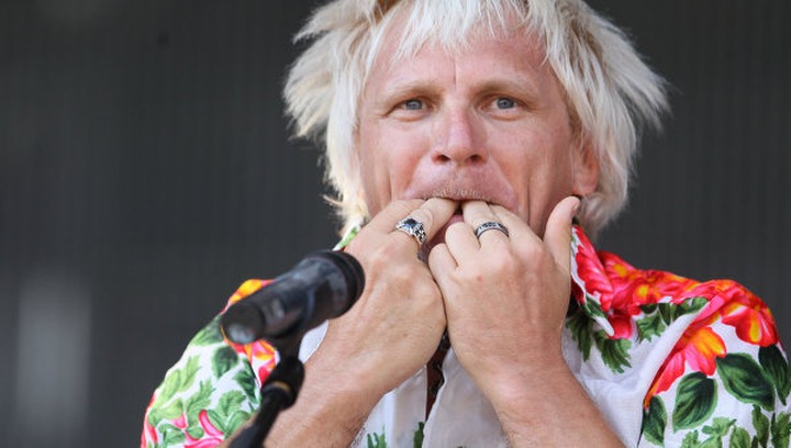 Лидер "Воплей Видоплясова" выступил за полный запрет русского языка на Украине