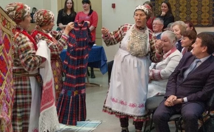 Музей-усадьбу калмезских удмуртов откроют в Удмуртии