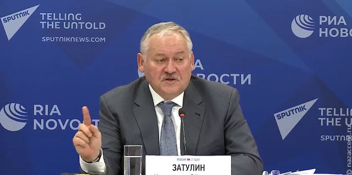 Константин Затулин: В России нужно создать министерство по вопросам миграции