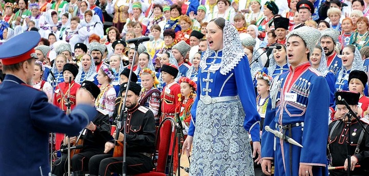 Гимн Кранодарского края проверяют на экстремизм эксперты-лингвисты
