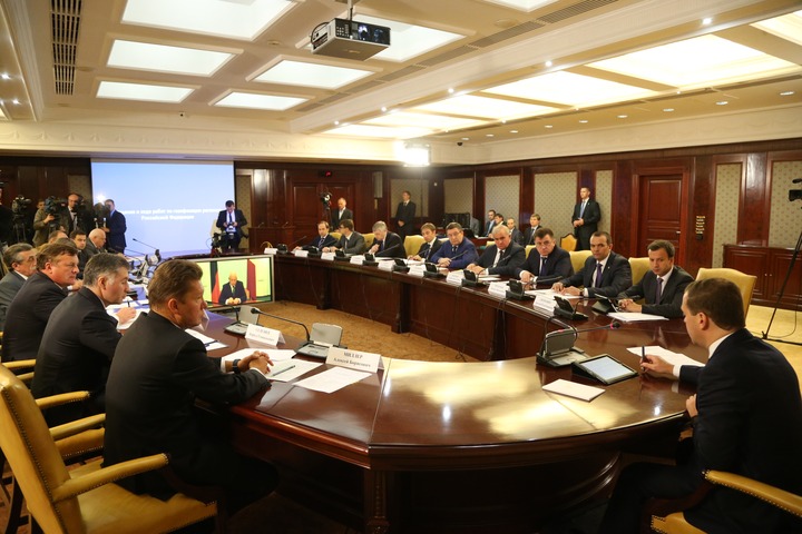 В Москве пройдет заседание Комиссии по информационному сопровождению нацполитики