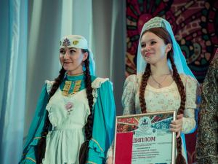 В Казани прошел фестиваль национальных обрядов "Тысячелетия культур"