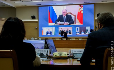 Владимир Путин: Не очень понимаю, зачем соотечественникам экзамен по русскому языку