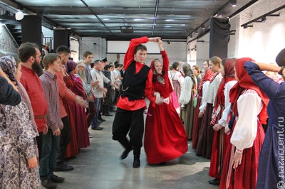 Фольклорный форум "Живая традиция" пройдет в Сибири