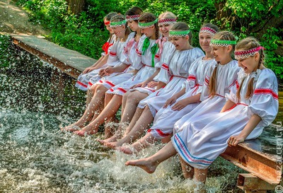Шорт-лист фотоконкурса "Дети России-2025"