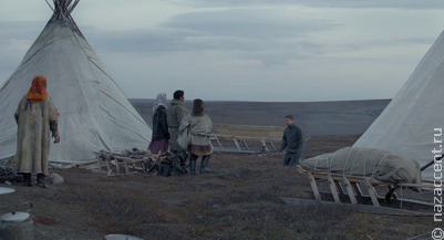 Актер Никита Ефремов столкнулся с загадочным миром ямальских оленеводов